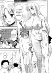 [osuwaani] Request Itadaita Mono desu (Mahou Shoujo Lyrical Nonoha) [English]