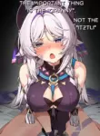 [Paya8] In "Granny Itzli", The Important Thing Is The "Granny", Not The "Itztli" (Genshin Impact) (English)