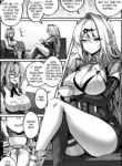[Paya8] Yixuan Manga 1 (Zenless Zone Zero) [English] [Decensored]