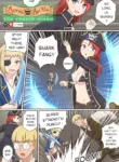 [RudySaki] Rowan the Red Hair: the Cursed Dildo