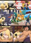 Between Champions (Pokemon) [Hermit Moth] Animated