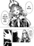[Shirauokei] Kyou Neoki de Omoitsuita Nymph no Tanpen Manga wo (Arknights) [English] [DKKMD Translations]