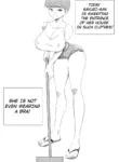 [Sorabluesky] Bukiyou de Eroi Rinjin Sayuri-san | My Clumsy and Erotic Neighbor Sayuri-san [English]