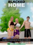 Blacked Home [Brown Shoes]
