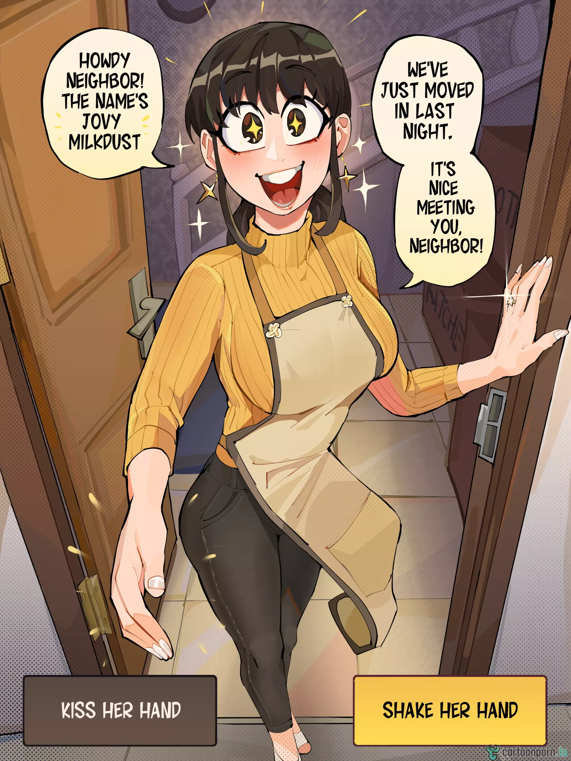 Depravecity | Jovy Milkdust [Differland]