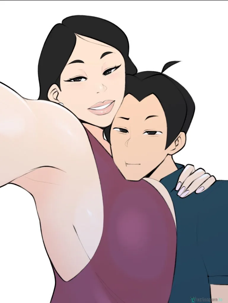 Lisa & James - The Week Together [Jopuari]