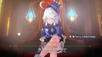 4K | Harem Impact Episode 14: Furina Punishment