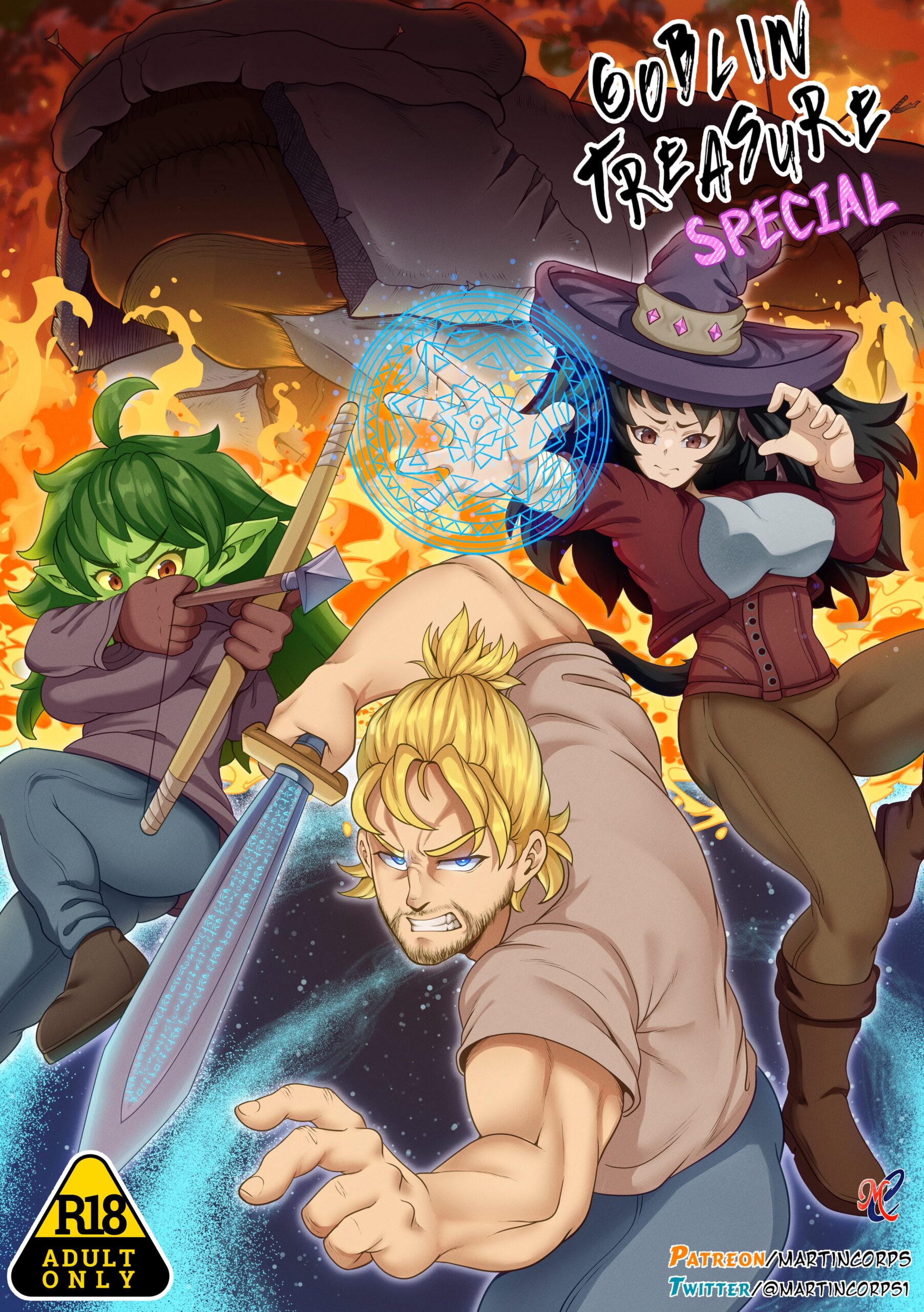 Goblin Treasure [MartinCorps]