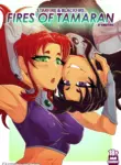 [Khartemis] Starfire & Blackfire: Fires Of Tamaran (Teen Titans)