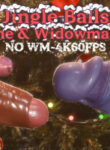Ashe & Widowmaker - Jingle Balls [NO WM][4K60FPS]