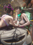 BRUTALISK SCENES - SHORT WAY PART 4 (EVE JURI) [Brutalisk3D]