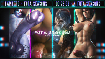 FAPHERO - FUTA SEASONS |ScyllaHMV x WickedR34|