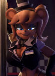 Frennis Fuck night Upscaled