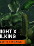Futa Knight x Slime Milking