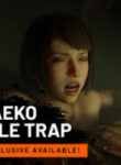 Futa Saeko Tentacle Trap