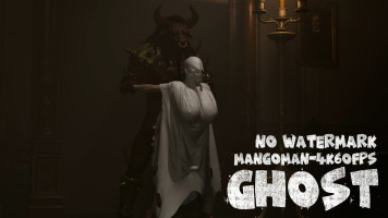Ghost [NO WM][MangoMan][4K60FPS]