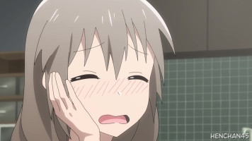 [Henchan45] Tsuki's Cooking Lesson