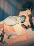 Jahoda x Futa Nefer sex video (Genshin impact)