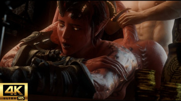 Karlach's Deep Quest [DeltaFxx] [4K60FPS]