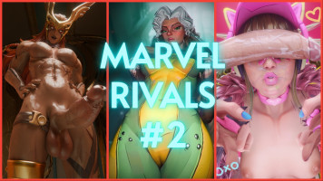 Marvel Rivals Compilation #2