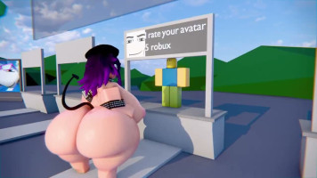 Noob fucks the bullying woman