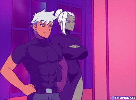 Off duty | Nemesis[KitanoDake]