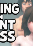 Peeping on your Aunt