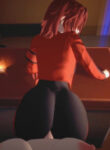 [Project Moon] Gebura Backshots