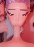 Rumi POV Soft Throat Fucking [Nanisore1337]