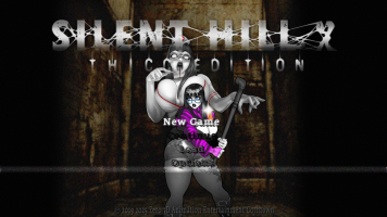Silent Hill X [Futa X Female & Female X Female]