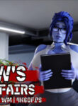 Widow's Work Affairs [Reinamation][NO WM][4K60FPS]