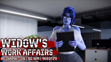 Widow's Work Affairs [Reinamation][NO WM][4K60FPS]
