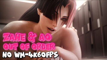 Zane & Ao - Out Of Order [NO WM[4K60FPS]