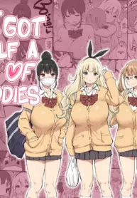 [Ailail (Ail)] The Reason I Have a Sex Friend Harem [English]
