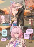 [Bonz0616] Cyrene Short comic (Honkai: Star Rail) [English] [Decensored]