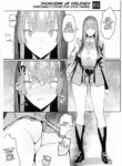 (C105) [Kokusan JK (Velzhe)] Jinkaku Haisetsu (C105 Omake) [English] [Kinsei Translations]