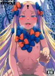 (COMIC1☆27) [AMBIVALENCE (Minazuki Tsuyuha)] Abigail no Kagiana | Abigail's Keyhole (Fate/Grand Order) [English] [The People With No Name]
