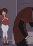 [Amugea] Peg x Max (Goof Troop)