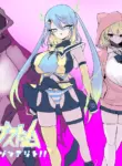 [Dendou Monaka] Mahou Shoujo Rising Storm Sennyuu!? Wacky Zone Hideout!! [English]