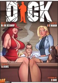 Dick [JABComix]
