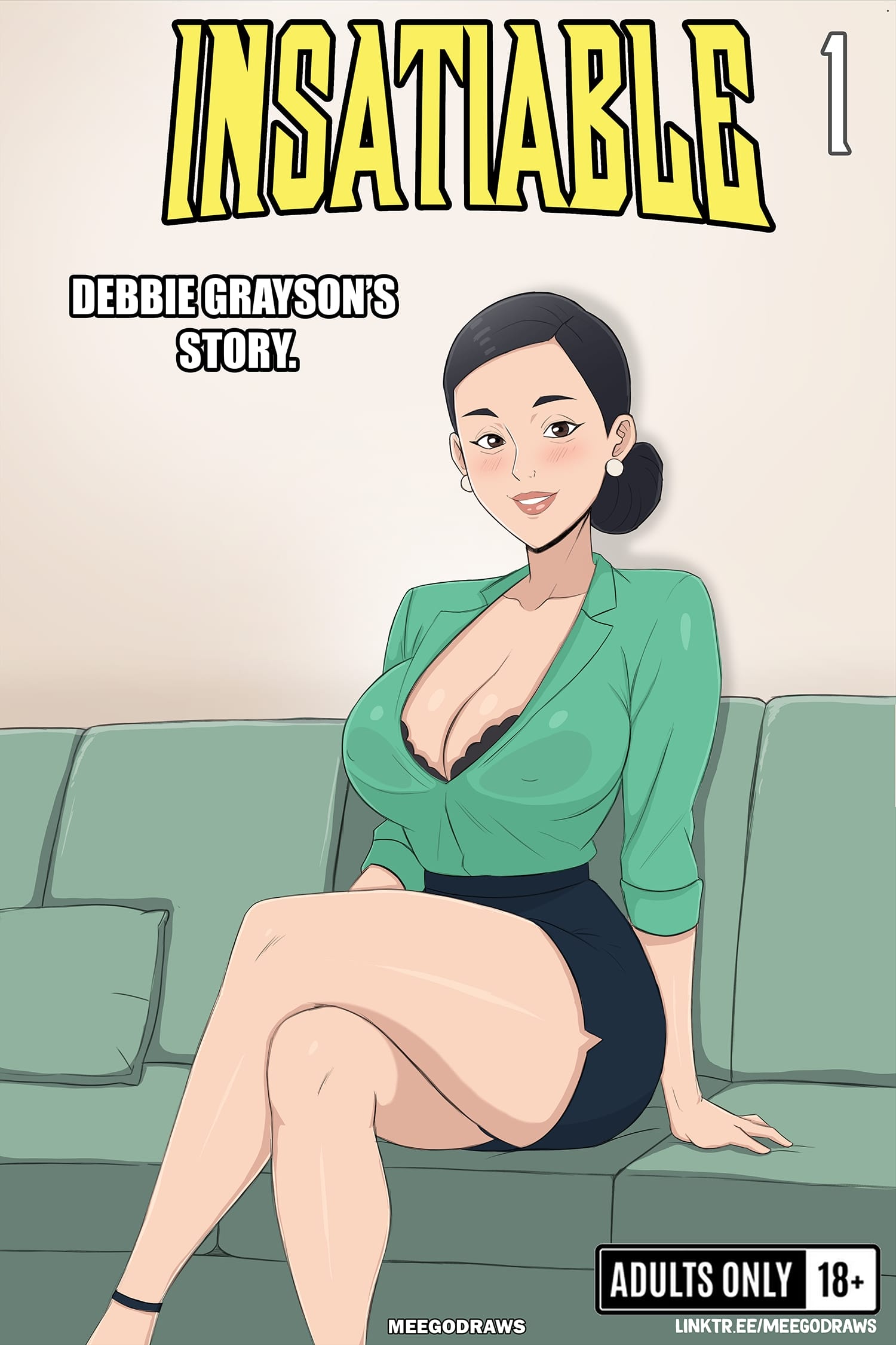 Insatiable (Invincible) [Meegol]