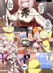 Honkai Impact 3rd・Elysia (Golden Courtyard) [English] [DefinitelyNotPixel]