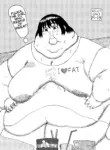 [Huurin Kazaan] Fuuka, The girl who reeks of sweat