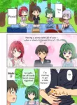 [Mitari Gakuen (Nush)] Mitari no Sono Vol.19 Omake [English]