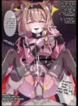 [Miwerjooggetser] Marie the Abducted Bride (Blue Archive) [English]