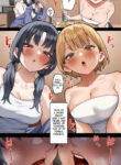 [MM] A Story About Kissing 2 Female Friends -- Onna Tomodachi Futari to Perochuu suru Hanashi