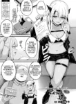 [Naitou Kirara] Slime Musume Meruru no Ecchi na Oshigoto Ch. 4 (COMIC Unreal 2025-12 Vol 118) [English] [Digital] [Kumoku]