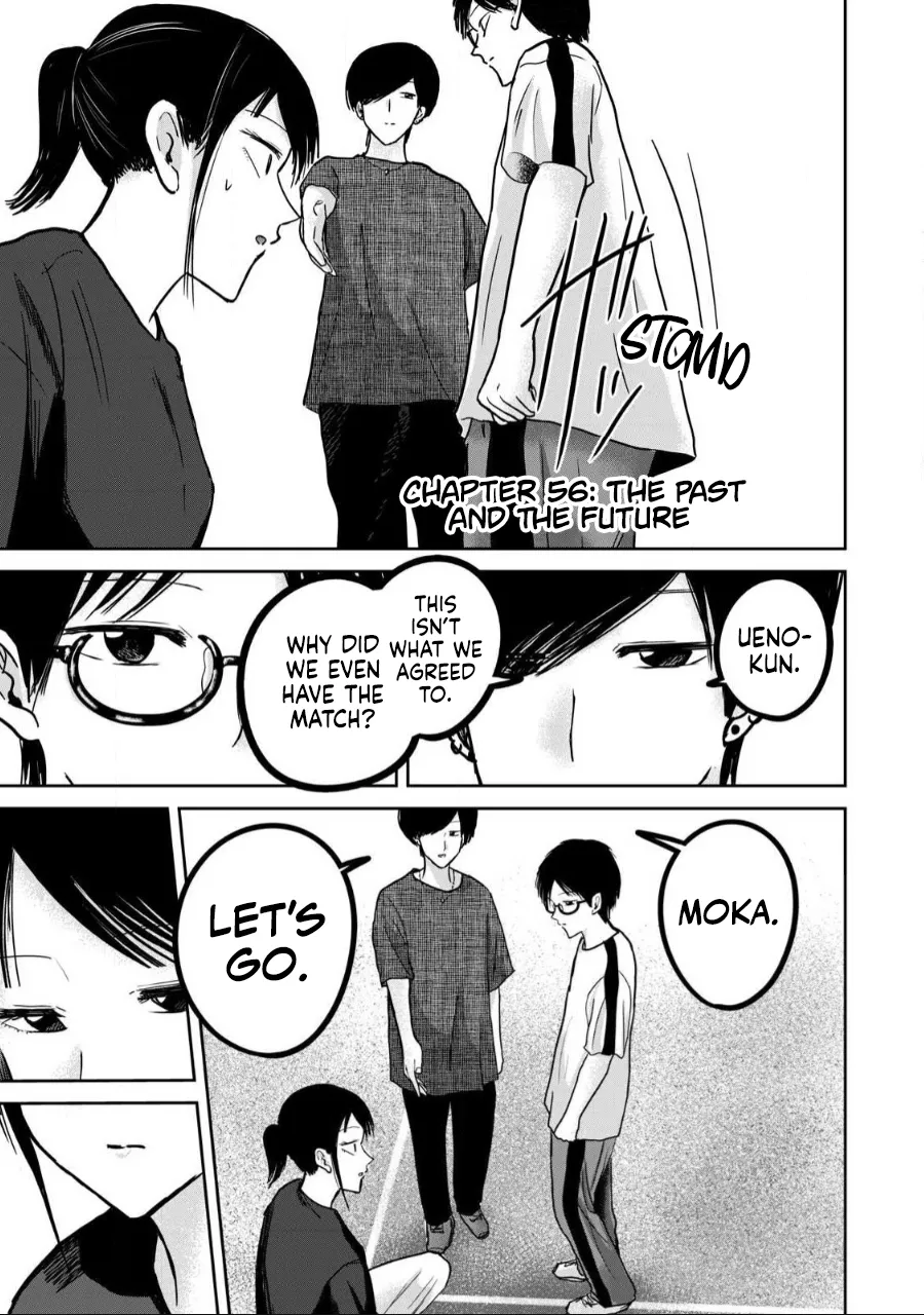 [Nakaura Tomoki] Ueno-kun wa Kaihatsu-zumi Dai 56 wa | Ueno-kun Has Been Developed Chapter 56 [English]
