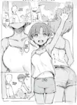 [Nanashi no Chinpoppu] Natsu no Omoide | Summer Memories [English] [NudeSalad]