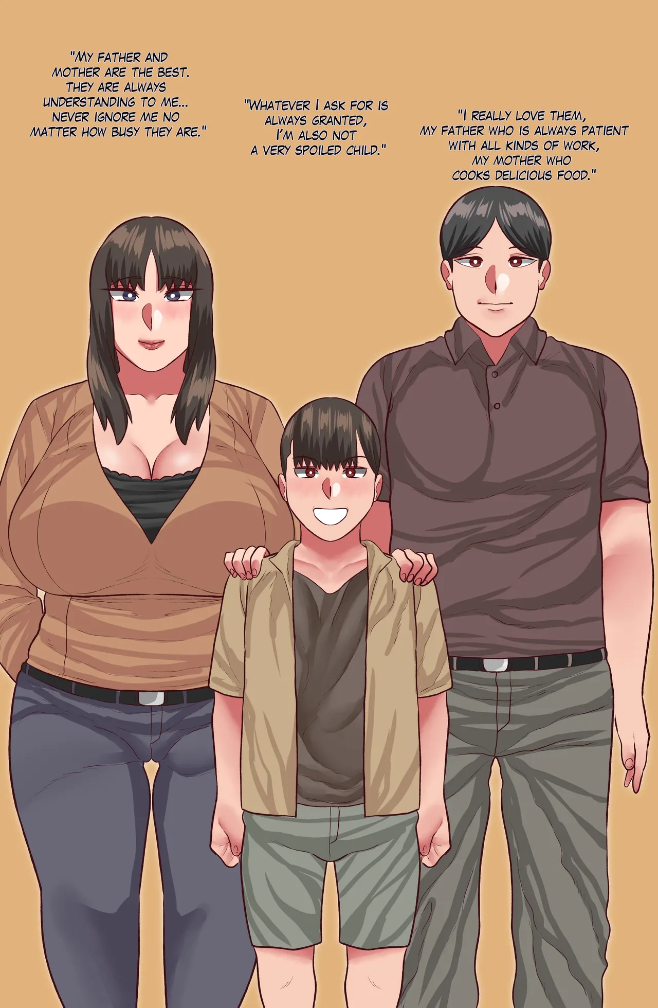 [Neko Plus] Don't Steal My Grandma - full